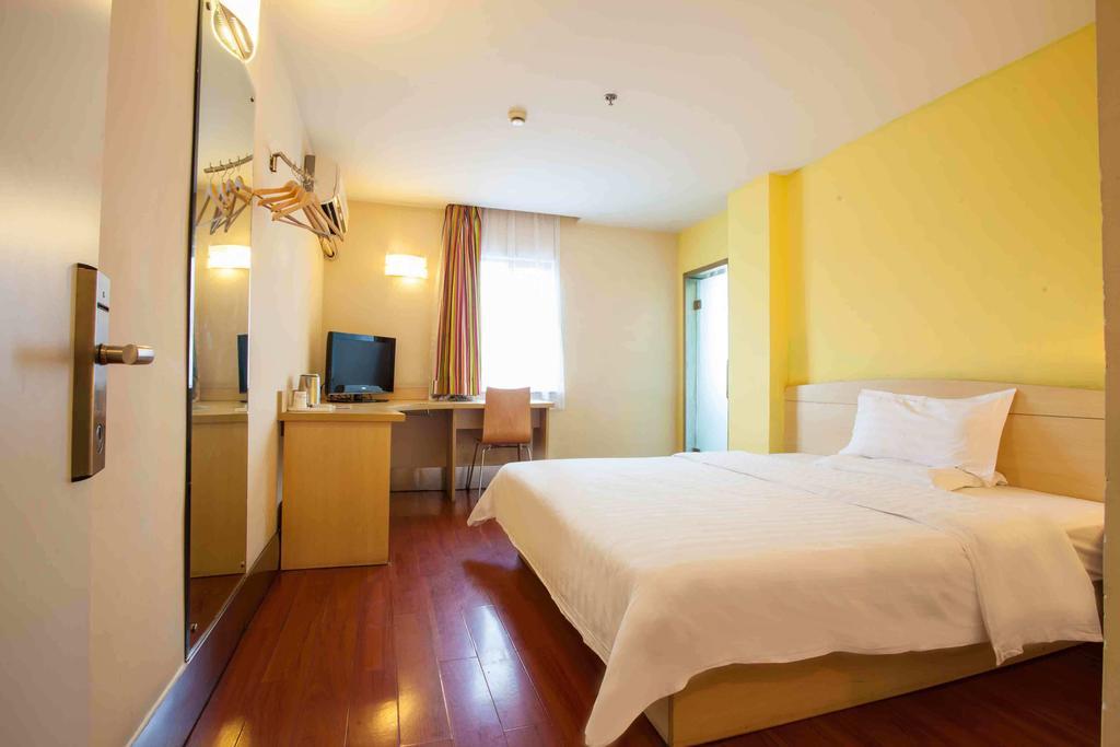 7Days Inn Guiyang West Yan'An Road Cameră foto