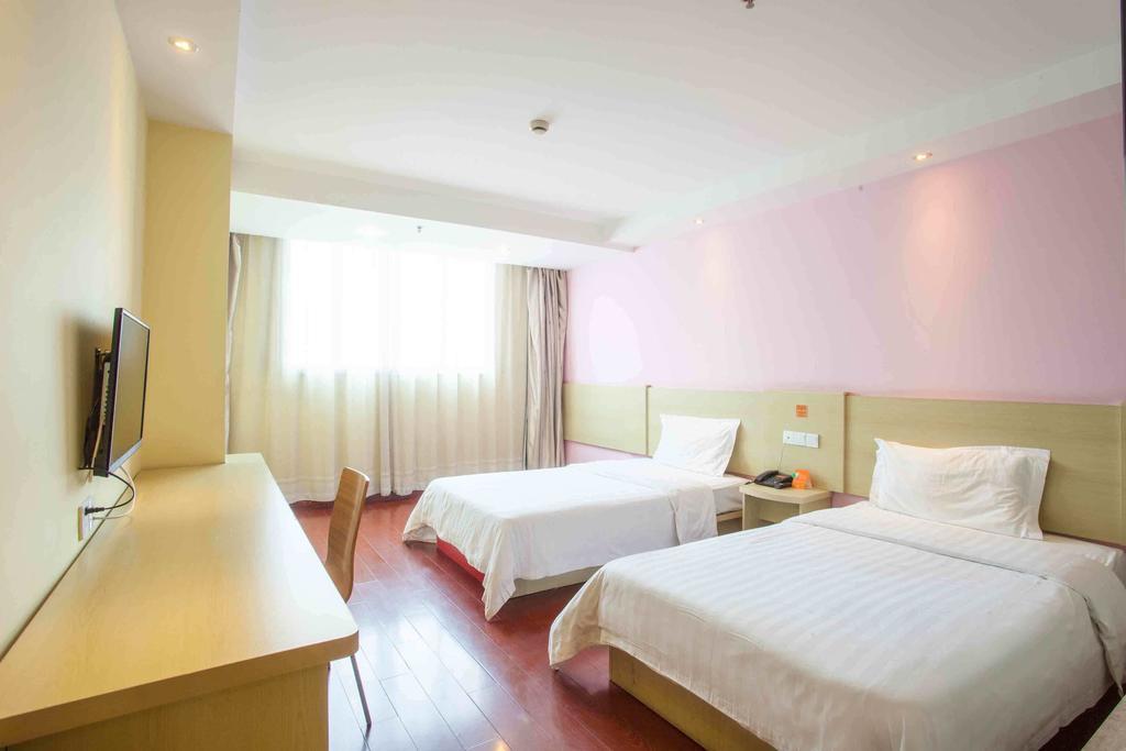 7Days Inn Guiyang West Yan'An Road Cameră foto
