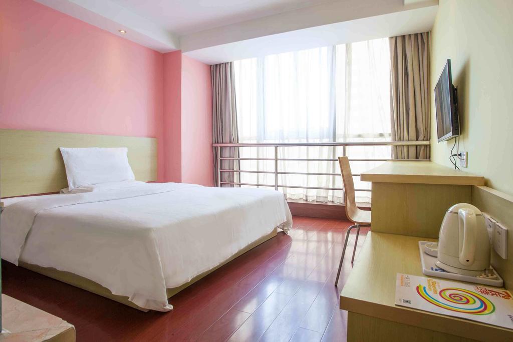 7Days Inn Guiyang West Yan'An Road Cameră foto